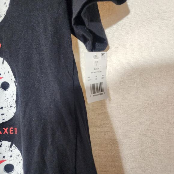 Friday the 13th ' Many moods of Jason Voorhees'' men's small shirt - Picture 3 of 5